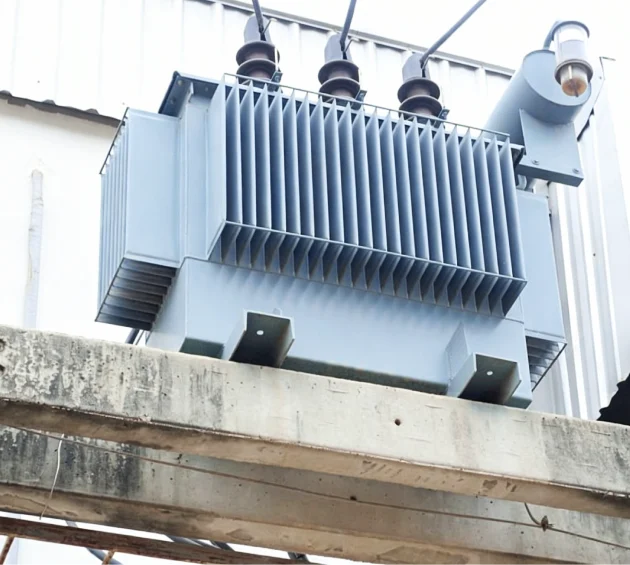 33kV step down Transformer
