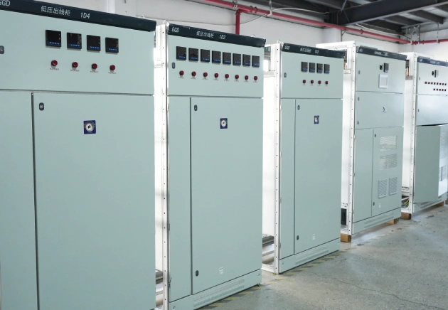 33kV Transformer Power Distribution Solution