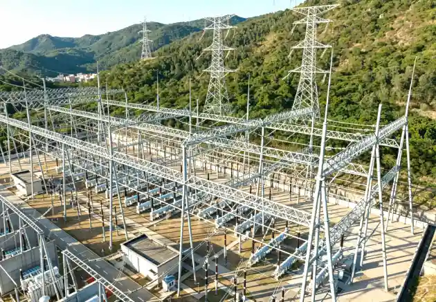Packaged Substation