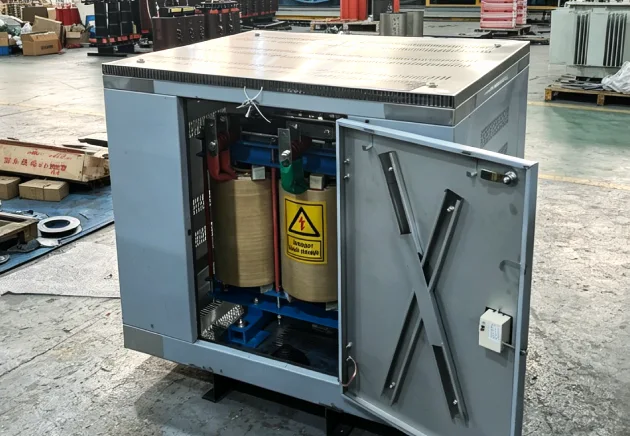 1 Phase Isolation Transformer