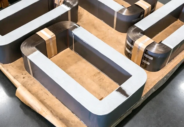 amorphous alloy core