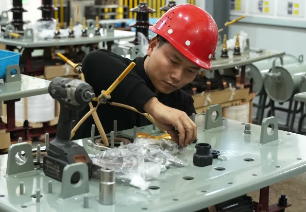 25 kva single phase pole mounted transformer factory