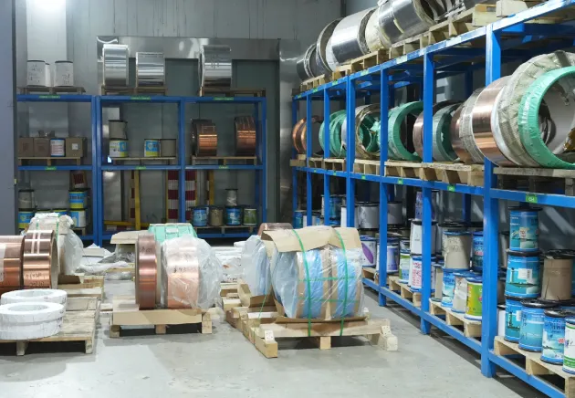 The copper bars and copper materials used for producing copper transformers