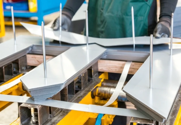 silicon steel core