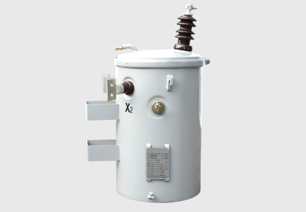 50 kva single phase pole mounted transformer China