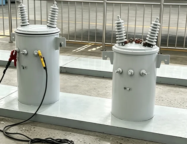 15 kva single phase transformer made by Omek Power