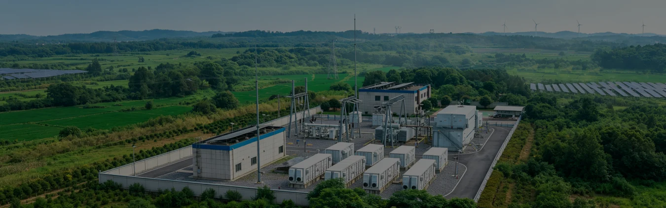 3150 kVA transformer supports large power transmission