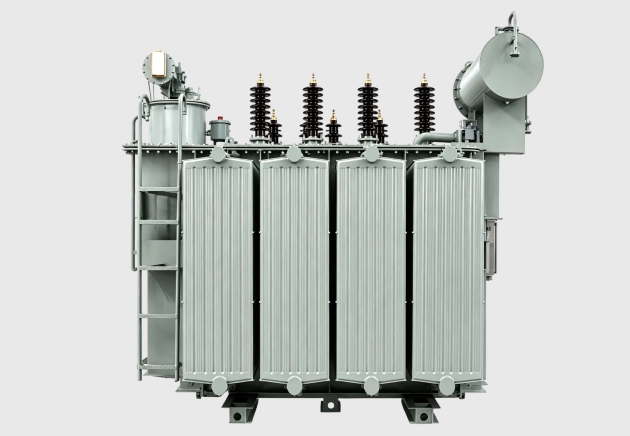 3150 kVA oil filled transformer