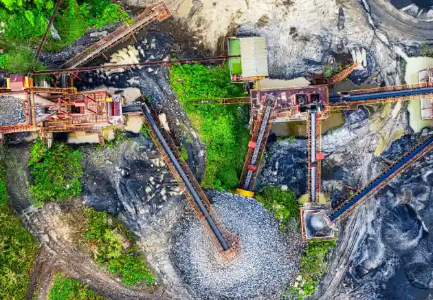 step down power transformer used in mining