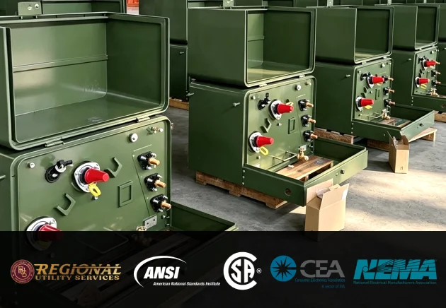 25 kva single-phase pad mounted distribution transforme factory