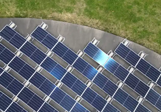 3150 kVA trafo used in photovoltaic energy storage project