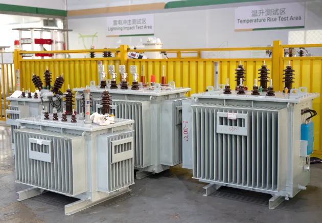step down power transformer supplier Jinan Omek Electric Power Co., Ltd.
