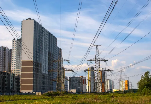 15 kva pole mounted transformer for urban power grid transformation