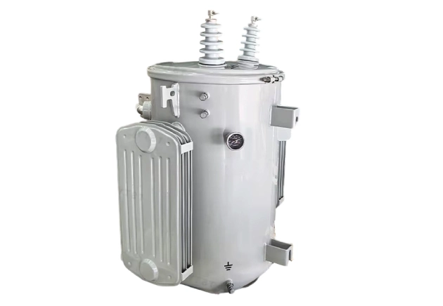 100 kVA Pole Mounted Transformer