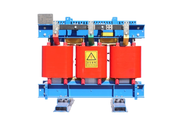 100 kVA dry type transformer