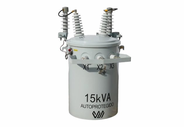 15 kVA Pole Mounted Transformer