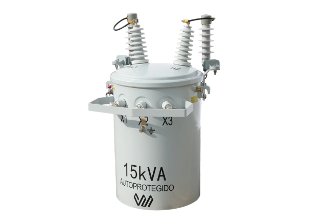 15 kVA Pole Mounted Transformer