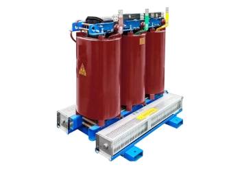 2500 kVA dry type transformer
