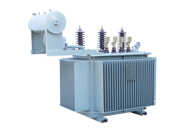 33kV to 0.4kV step-down transformer