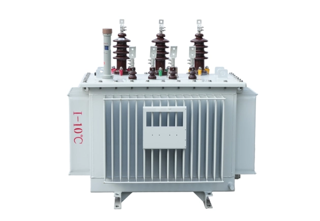 63 kVA transformer manufactured by omek power
