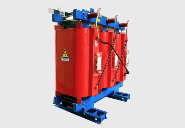 800 kva cast resin transformer