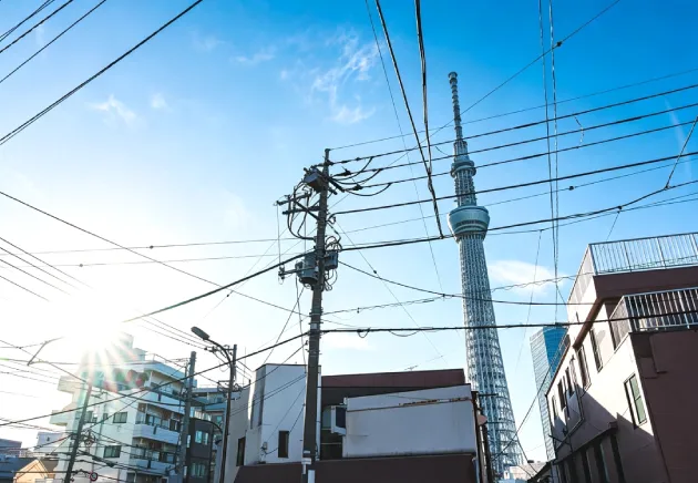distribution transformer application
