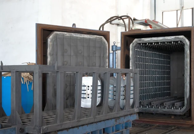 Auto Dryer Machine in OMEK