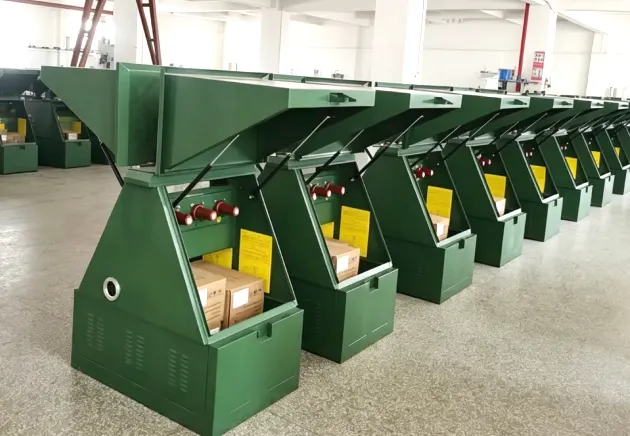 hv junction boxes