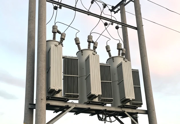 medium voltage regulator