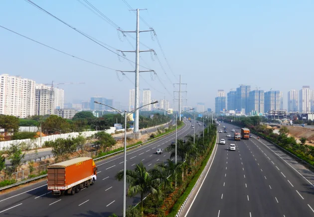 100 kVA Single Phase Pole Mounted Transformer Application: Linear Infrastructure & Transportation Corridors
