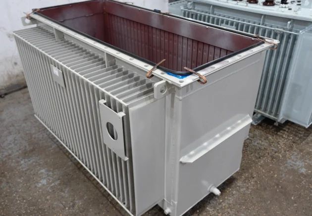 Distribution Voltage Regulator