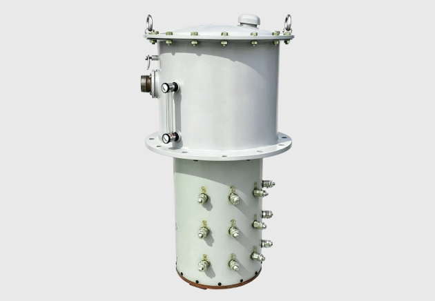 oil immersed type on load tap changer for step voltage regulator