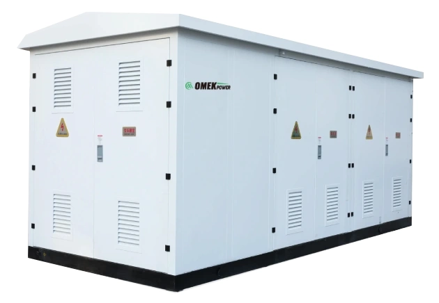 Packaged Substation