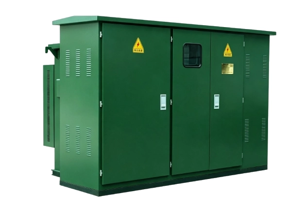 Pad Mounted Transformer