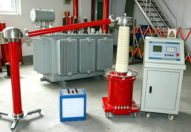 Partial Discharge Measurement