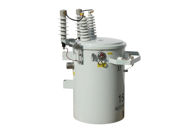 Pole Mounted Transformer