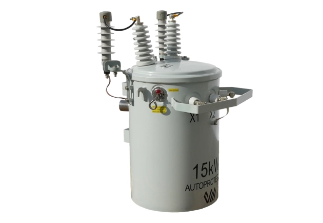 Pole Mounted Transformer