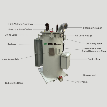 32 step voltage regulator