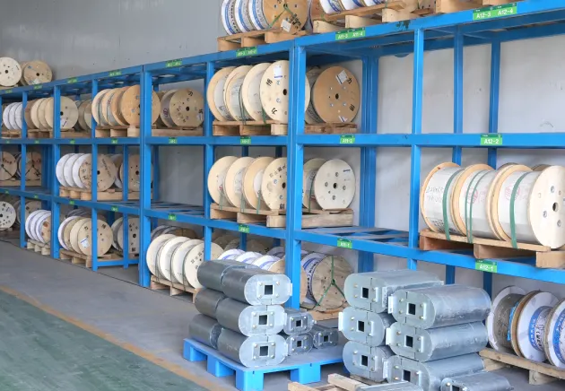 OMEK Raw Material Area
