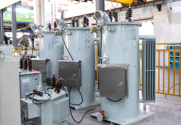 automatic step voltage regulator manufacturer