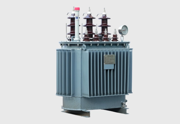 s11-10kv 80kva oil immersed transformer