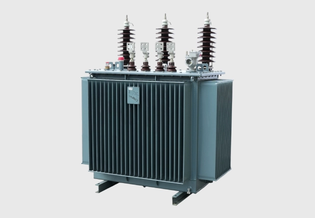 s13-20kv 80kva oil immersed transformer