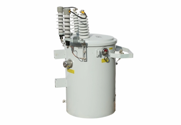 Single Phase Distribution Transformer