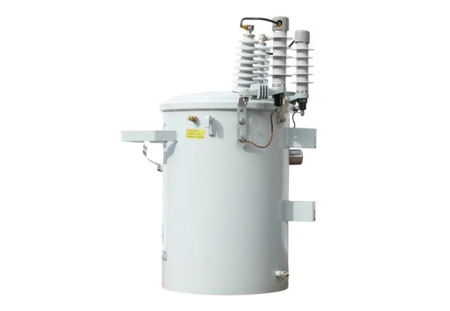 Single Phase Distribution Transformer
