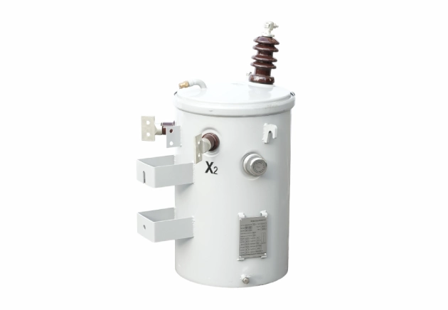 Single Phase Pole Mounted Transformer