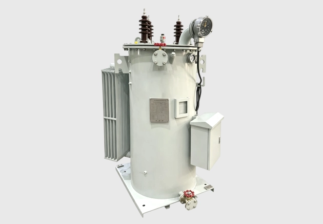 step voltage regulator