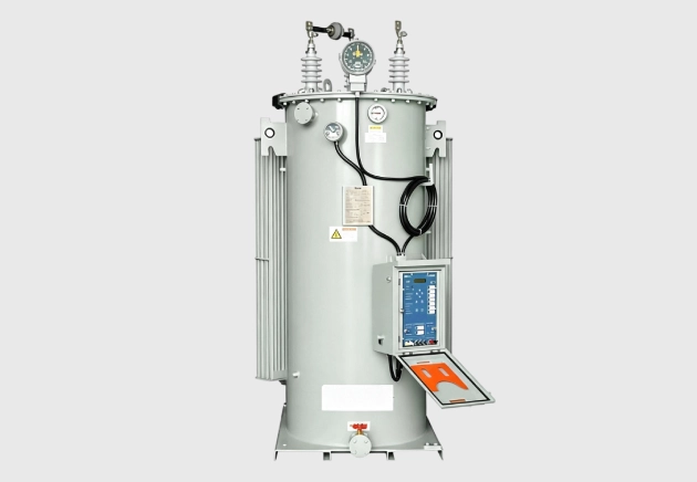 step-voltage regulator