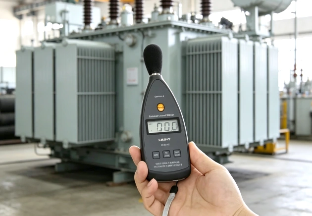 Sound Level Measurement