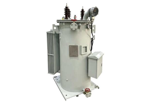 Step Voltage Regulator