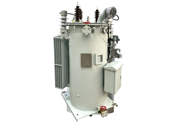 Step Voltage Regulator